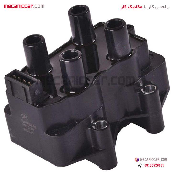 کوئل دوبل ساژم ۱۸۰۰ پژو ۴۰۵ و پارس و سمند و پراید وپیکان